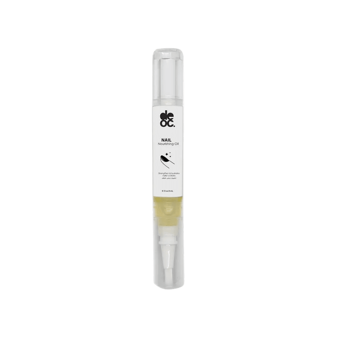 DEOC Nail Nourishing Oil - 4ml
