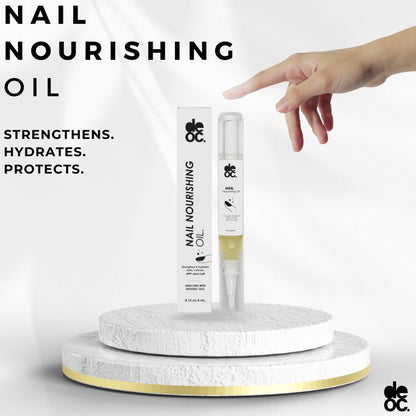 DEOC Nail Nourishing Oil - 4ml
