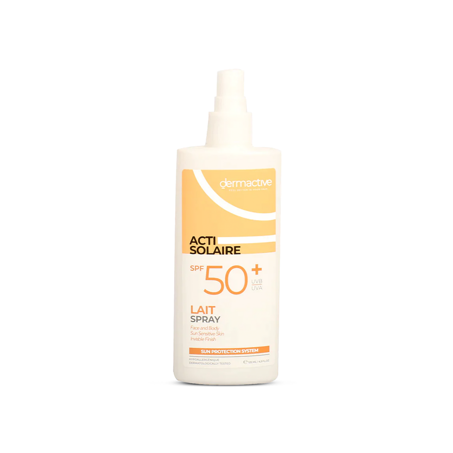 Acti-Solaire Lait Spray