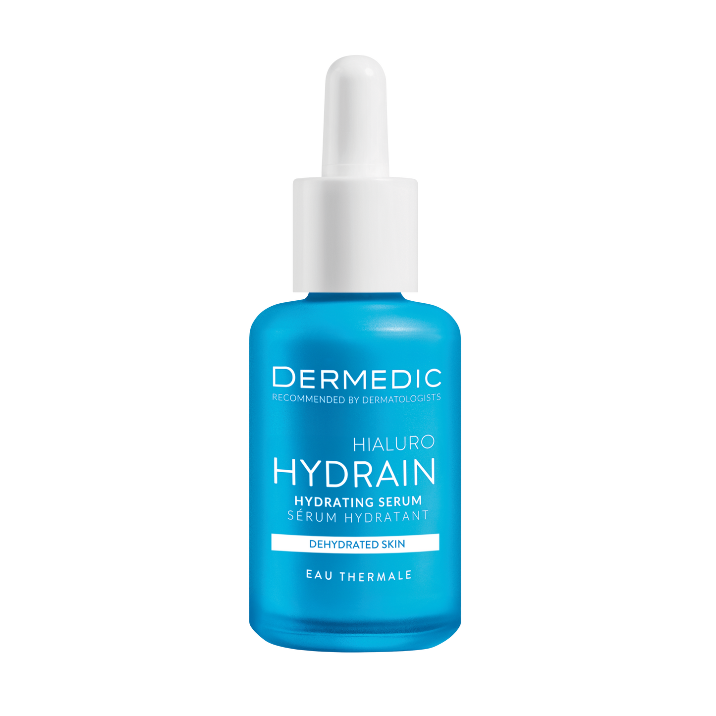 Dermedic Hydrain Hialuro Hydrating serum 30ml