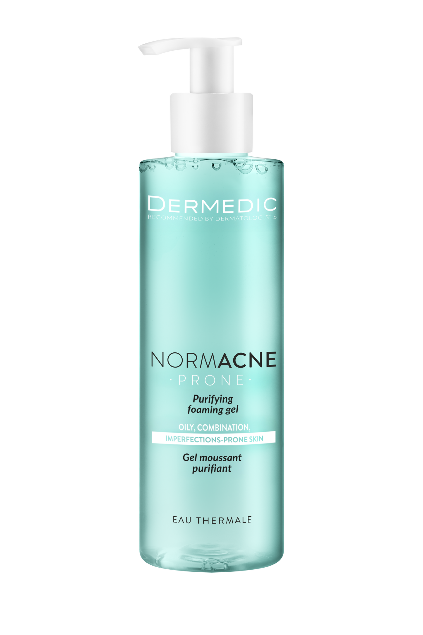Dermedic Normacne Purifying Foaming gel 200ml
