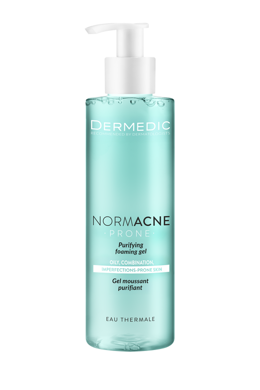 Dermedic Normacne Purifying Foaming gel 200ml