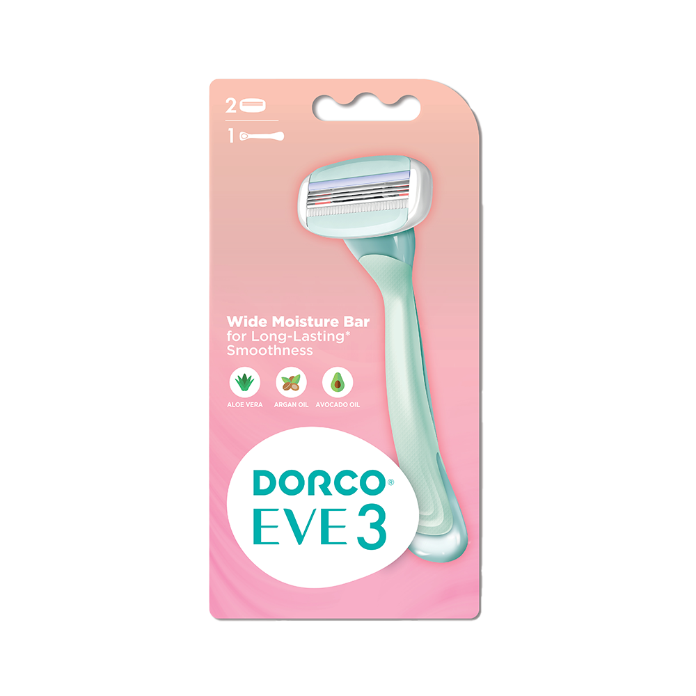EVE 3 Smooth Touch (+2 خراطيش)