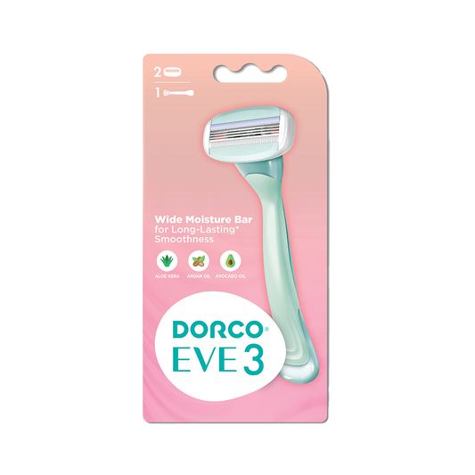 EVE 3 Smooth Touch (+2 Cartridges)