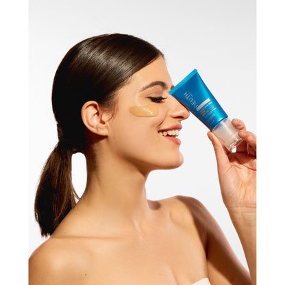 Neuth Sun Shield Multi-Action System Tinted Sunscreen SPF 30 – Deep 50 ml