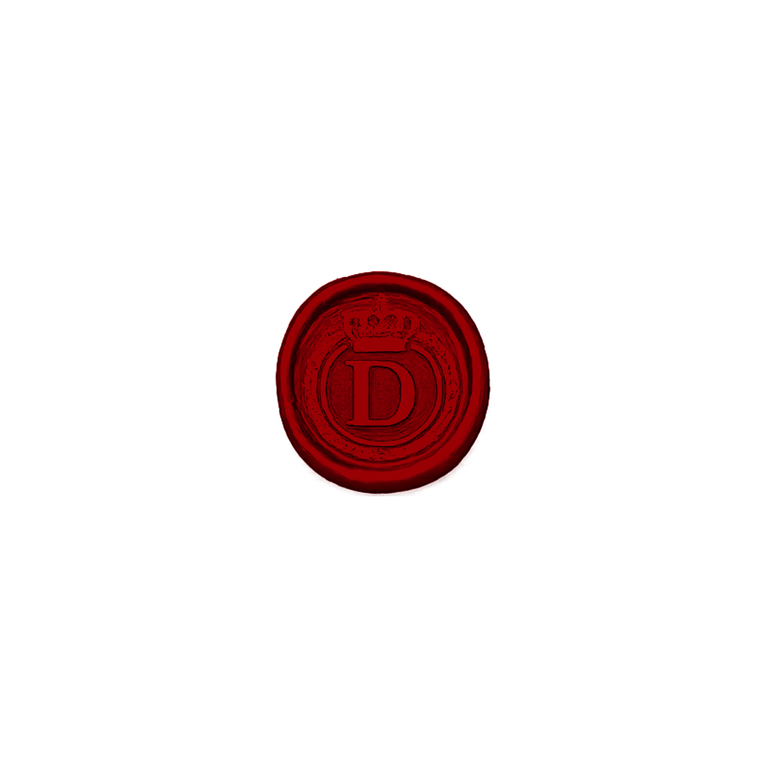 Feel22 Perfumes Wax Stamp