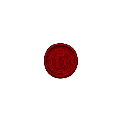Feel22 Perfumes Wax Stamp