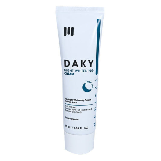 Daky Night Whitening Cream 50 GM