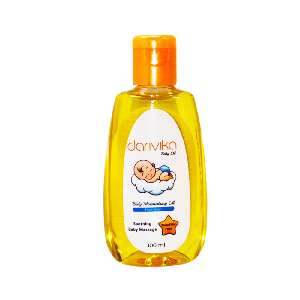 Baby Oil