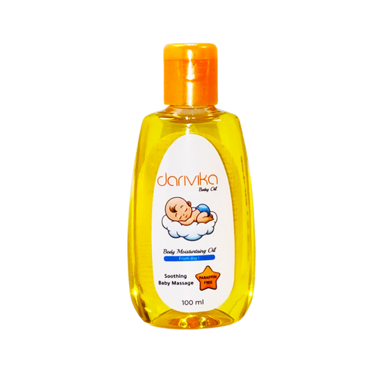 Baby Oil
