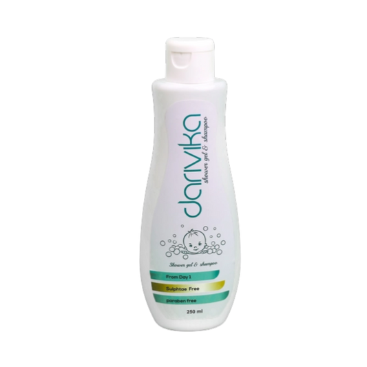 Showergel & Shampoo 2*1