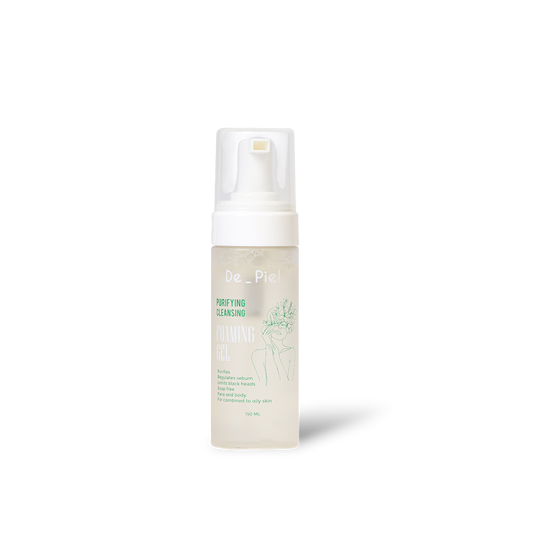 Foaming Gel