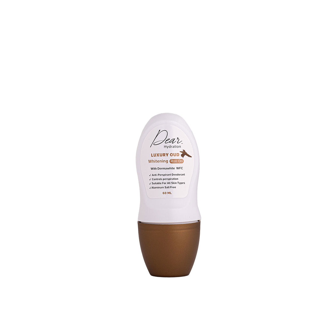 Dear Whitening Roll On Luxury Oud