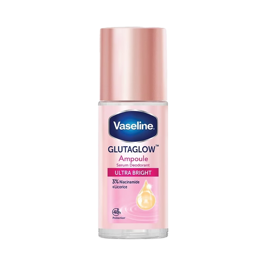 GlutaGlow Ampoule Serum Deodorant - Ultra Bright