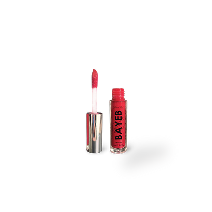 BAYEB Hot Red Lip Gloss