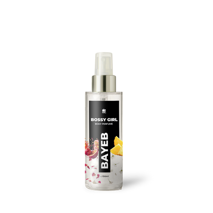 Bossy Girl Body Perfume