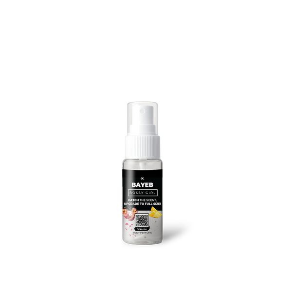 عطر الجسم بوسـي جيرل