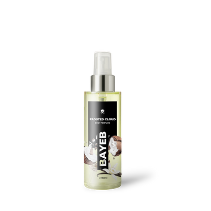 Frosted Cloud Body Perfume