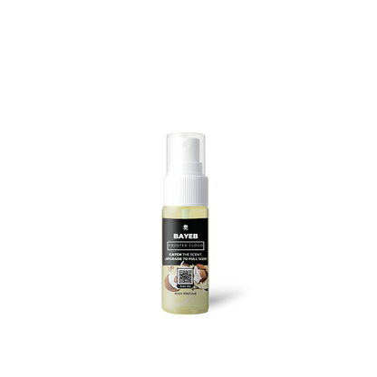 Frosted Cloud Body Perfume