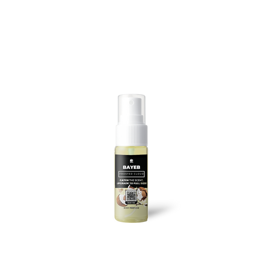 عطر فروستد كلاود للجسم