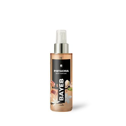 عطر الجسم بالفستق