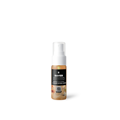 عطر الجسم بالفستق