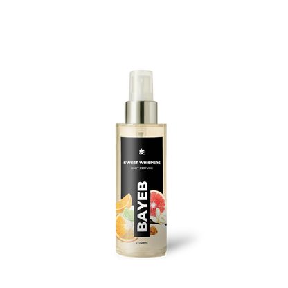 Sweet Whispers Body Perfume