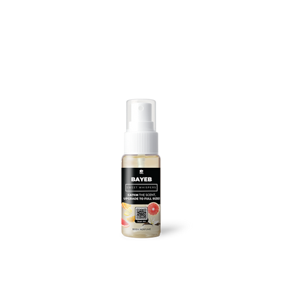 Sweet Whispers Body Perfume