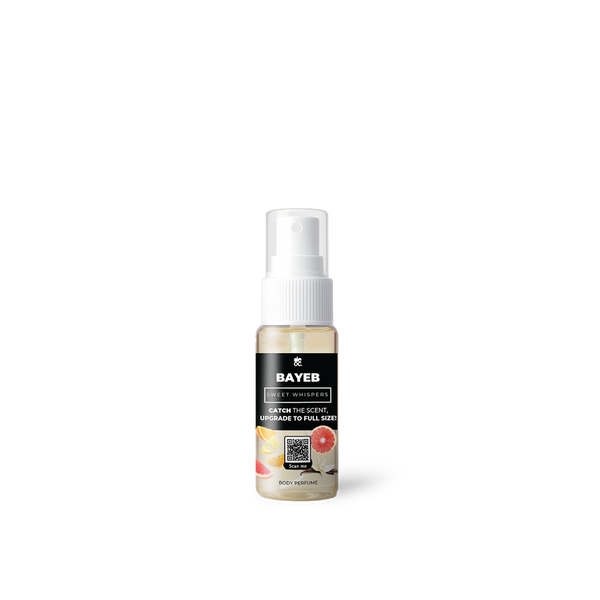 عطر الجسم سويت ويسبرز