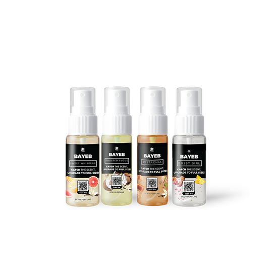 Travel Size Splashes Set