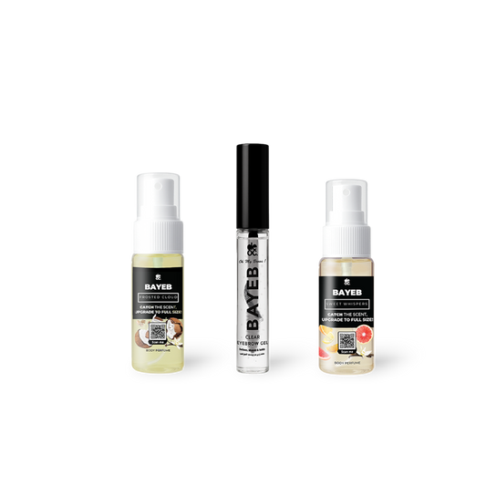 Brows & Scent Set