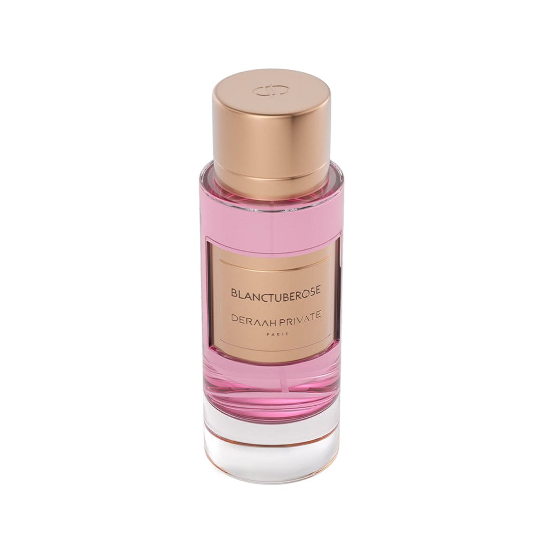 Deraah Blanc Tube Rose Eau de Parfum - 100ml