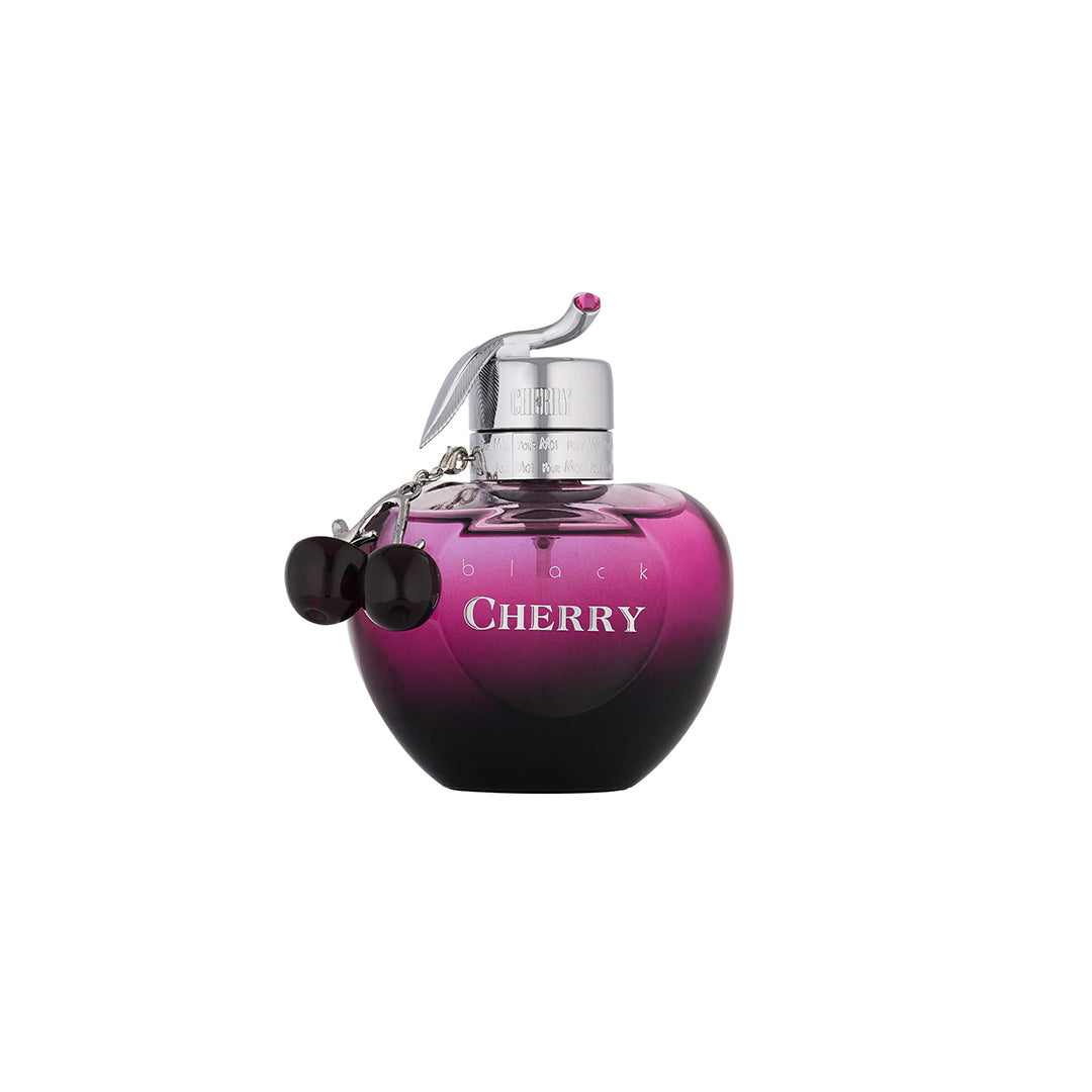 Deraah Pour Moi Black Cherry Eau de Parfum - 80ml