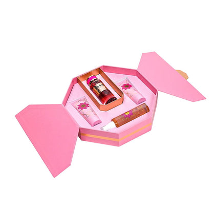 Deraah Private 555 Gift Set - 4 Pcs