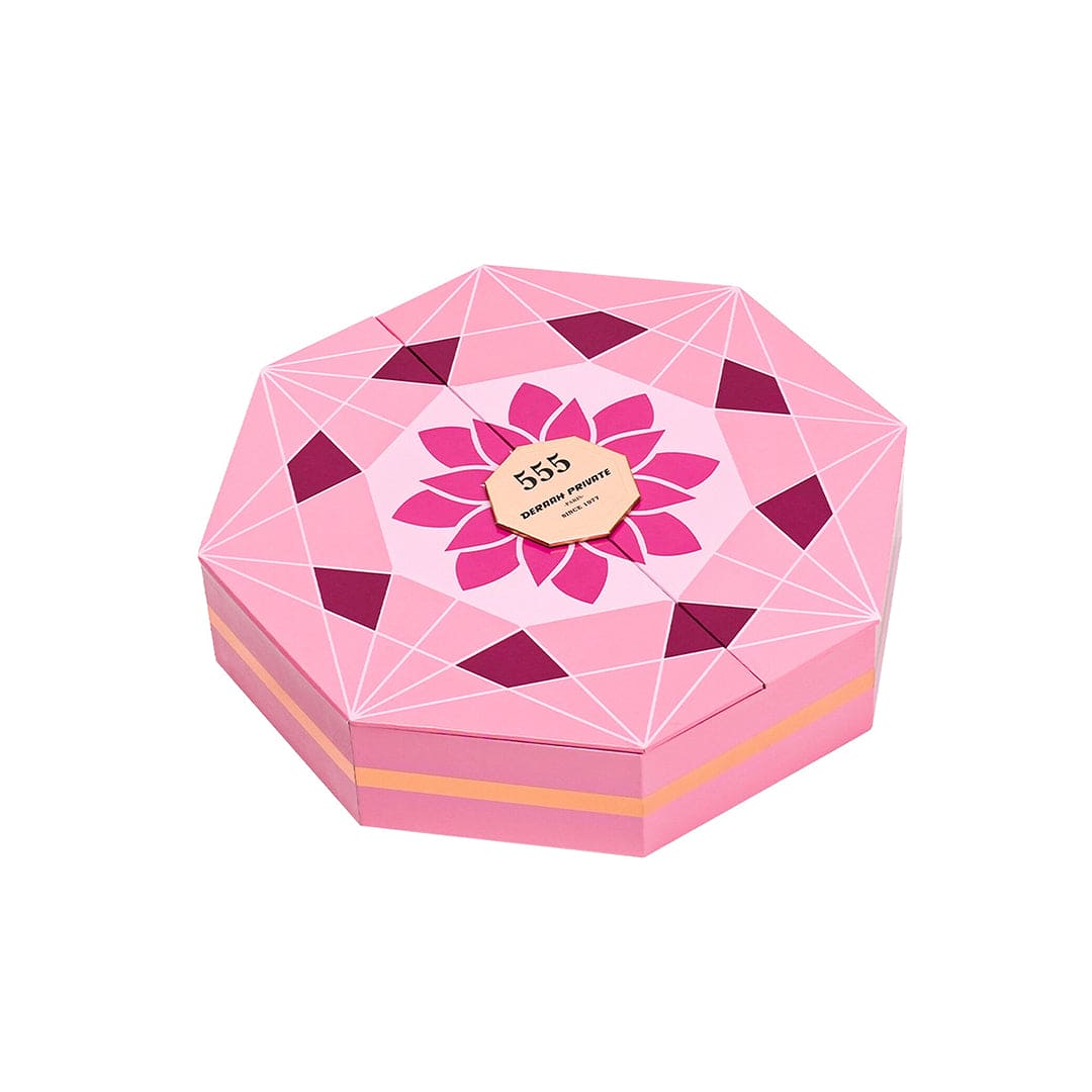 Deraah Private 555 Gift Set - 4 Pcs
