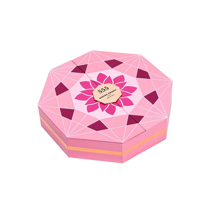 Deraah Private 555 Gift Set - 4 Pcs