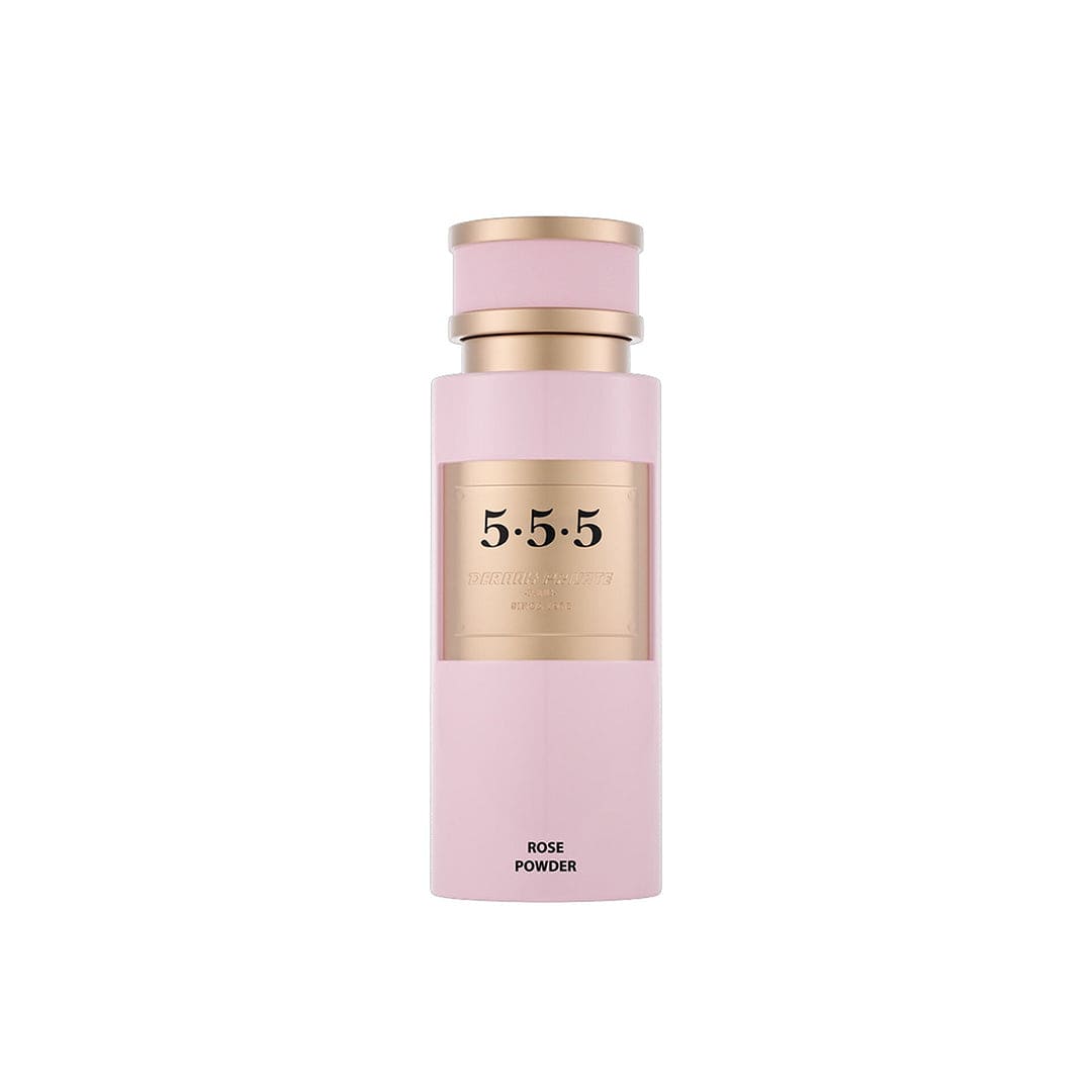 Deraah Private 555 Rose Powder Eau de Parfum - 100ml
