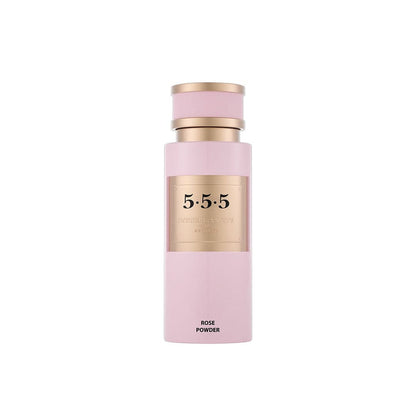 Deraah Private 555 Rose Powder Eau de Parfum - 100ml