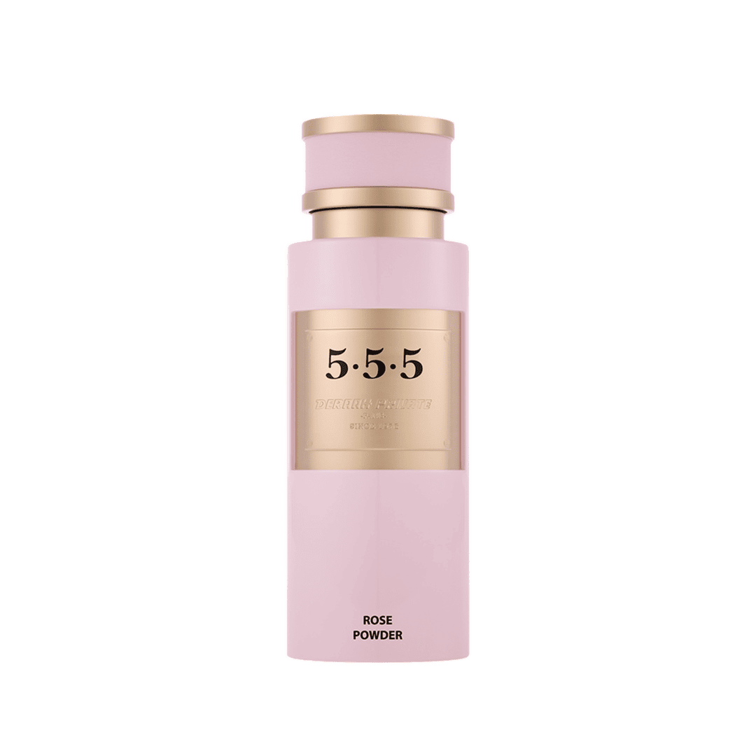 Deraah Rose Powder Falcon Set