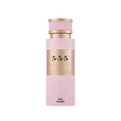 Deraah Rose Powder Falcon Set