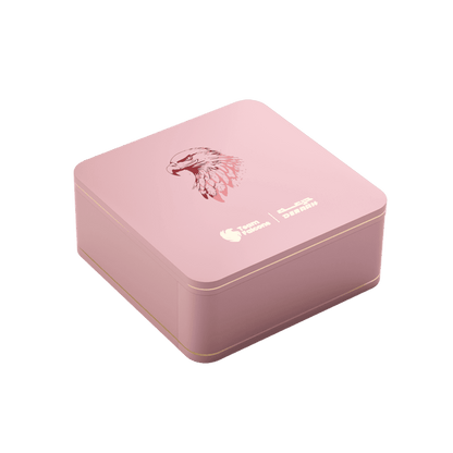 Deraah Rose Powder Falcon Set