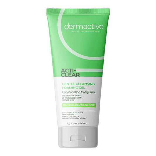 Derma Active Clear Foaming Gel 200ML