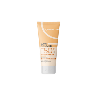 Acti-Solaire Melting Cream - Light Tinted