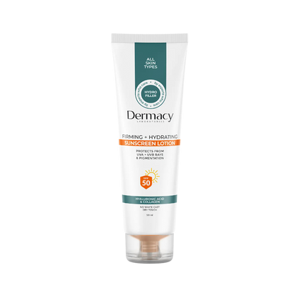 Firming Sunscreen Lotion SPF50
