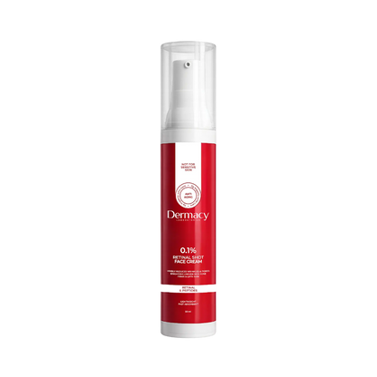 Retinal Shot Face Cream