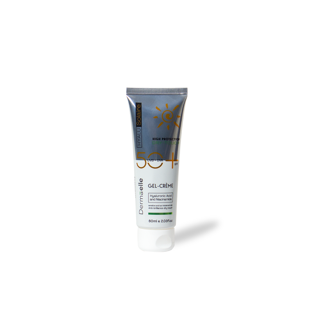كريم جل هيالو سولير بمعامل حماية SPF 50