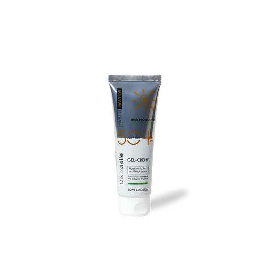 كريم جل هيالو سولير بمعامل حماية SPF 50
