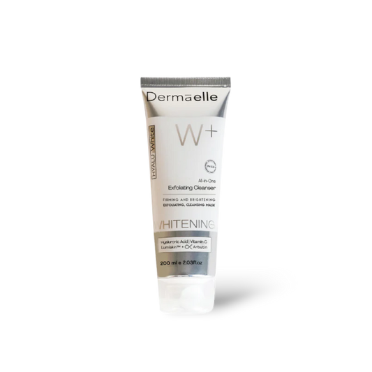 HyaluWhite All-in-One Exfoliating Cleanser