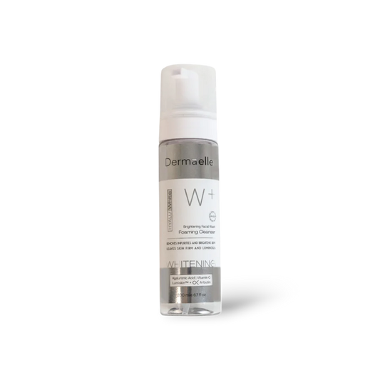 HyaluWhite Brightening Facial Foaming Cleanser