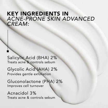 Hyalubalance Acne Prone Skin Advanced Cream